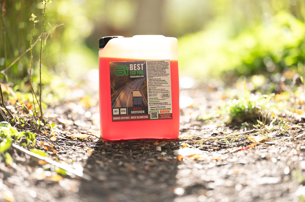 Best Eco Fuel Cleanburn - 5L - Diesel