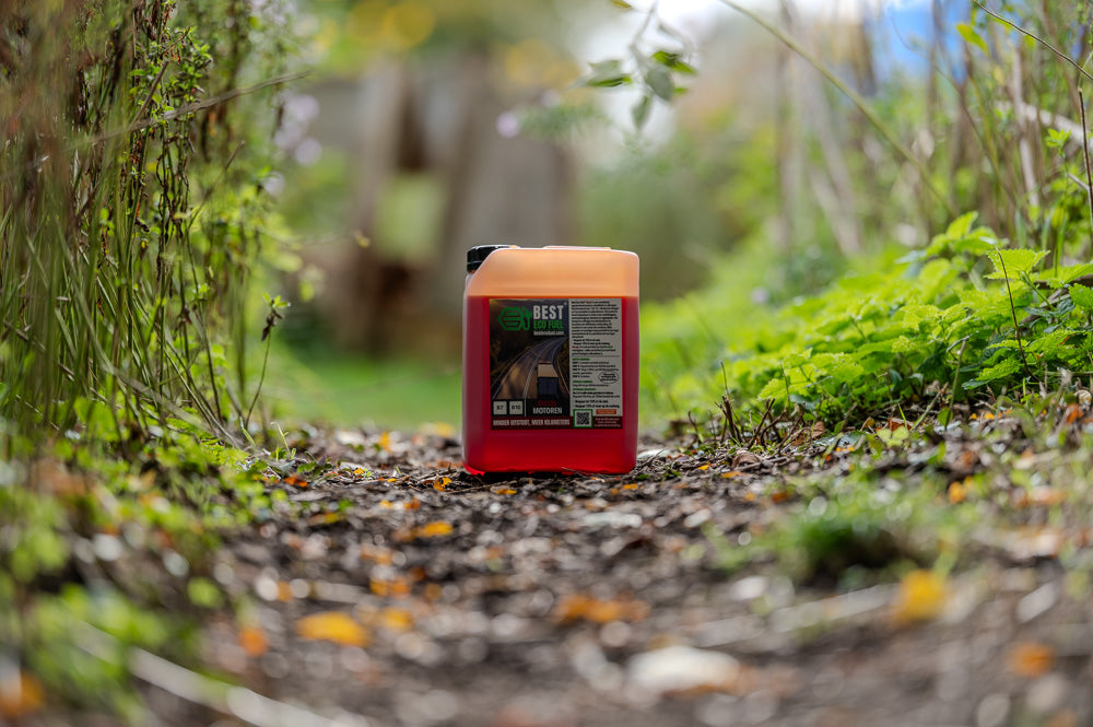Best Eco Fuel Cleanburn - 5L - Diesel