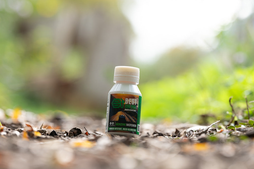 Best Eco Fuel CLeanburn - 40 Tabletten - Benzine