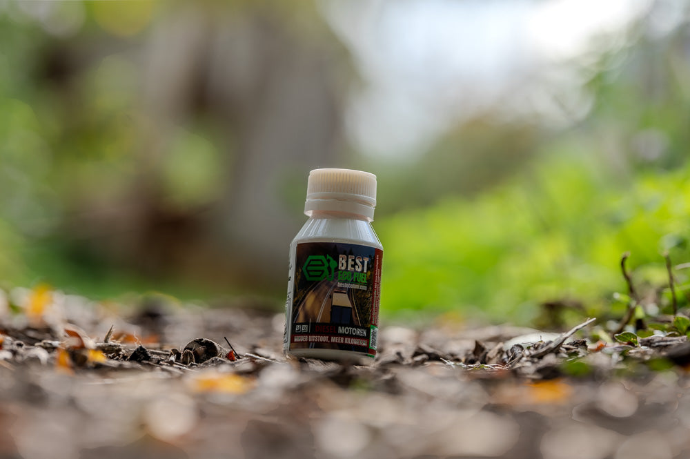 Best Eco Fuel Cleanburn - 40 Tabletten - Diesel