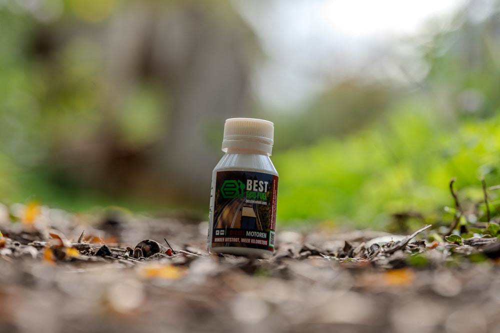 Best Eco Fuel Cleanburn - 40 Tabletten - Diesel