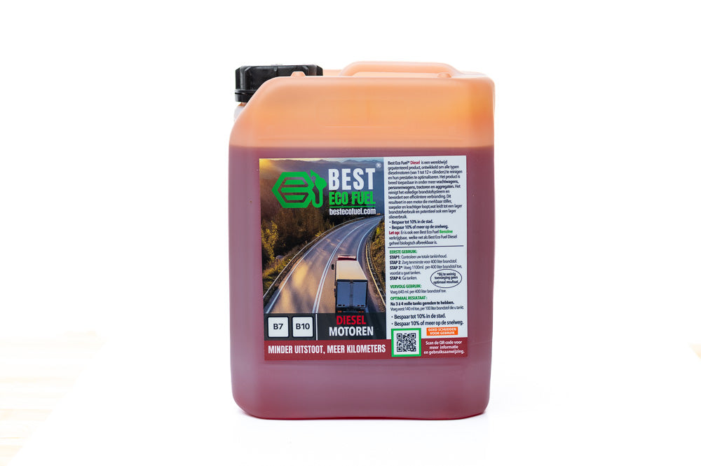 Best Eco Fuel Cleanburn - 5L - Diesel