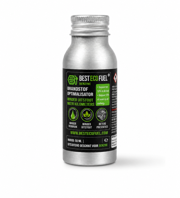 Best Eco Fuel Branstofoptimalisator - 50ML - Benzine