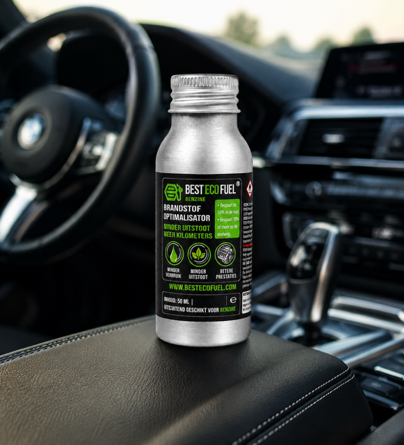 Best Eco Fuel Branstofoptimalisator - 50ML - Benzine