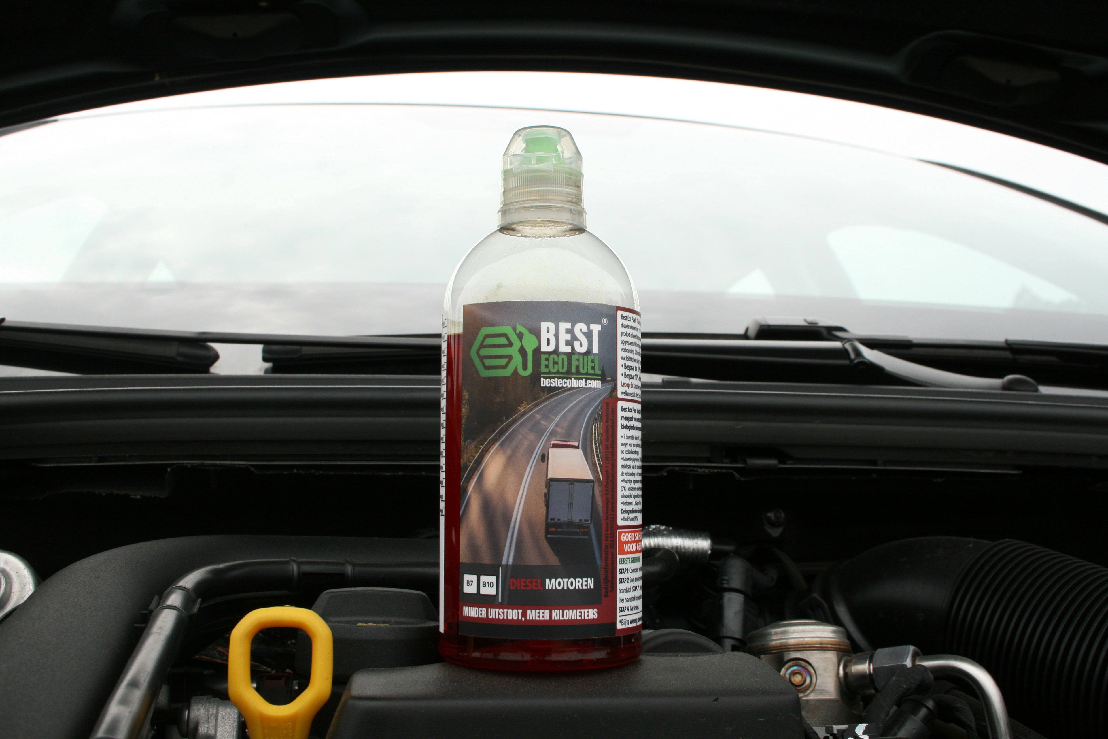 Best Eco Fuel Cleanburn - 400 ML - Diesel