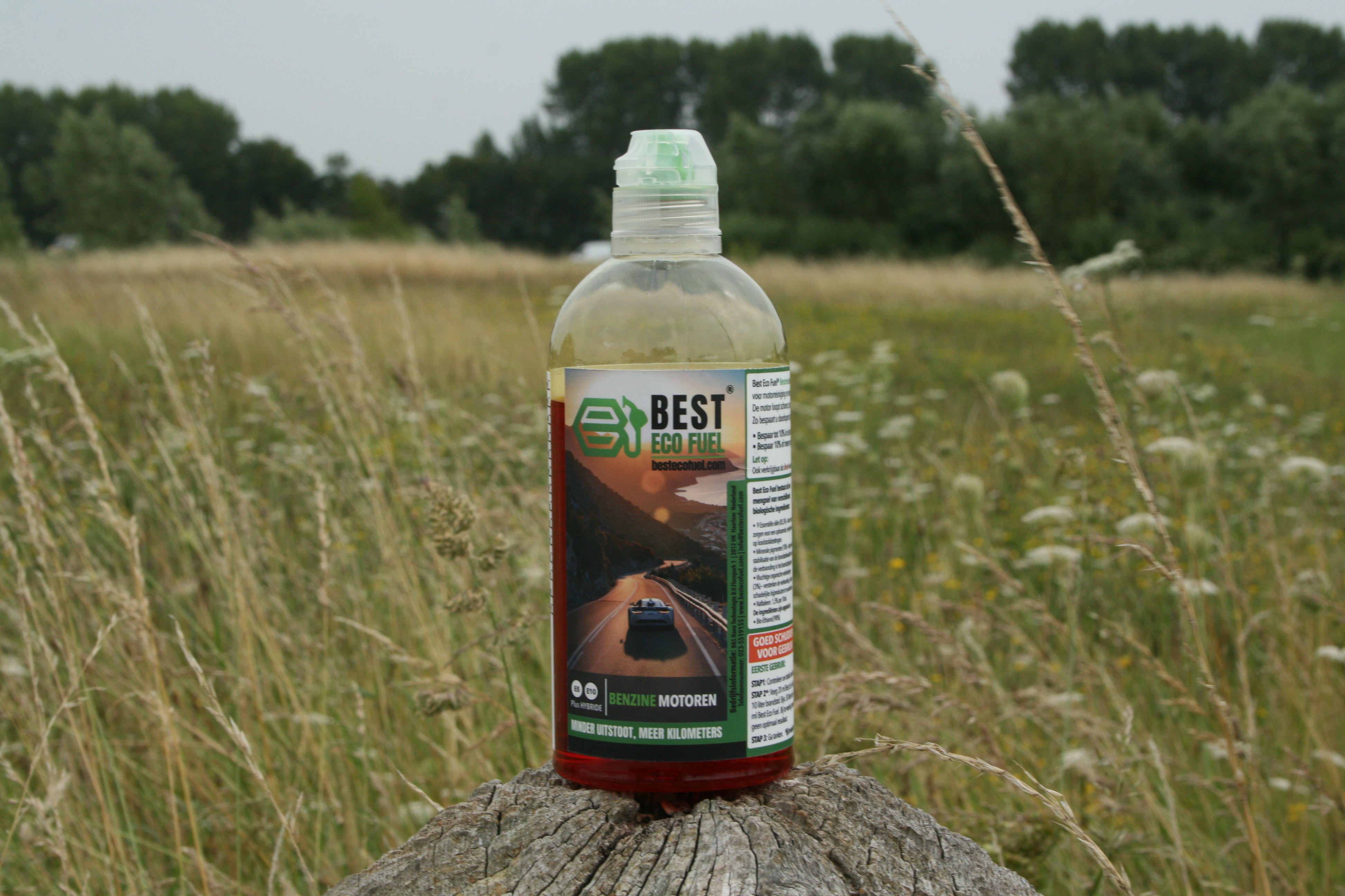 Best Eco Fuel Cleanburn - 400 ML - Benzine