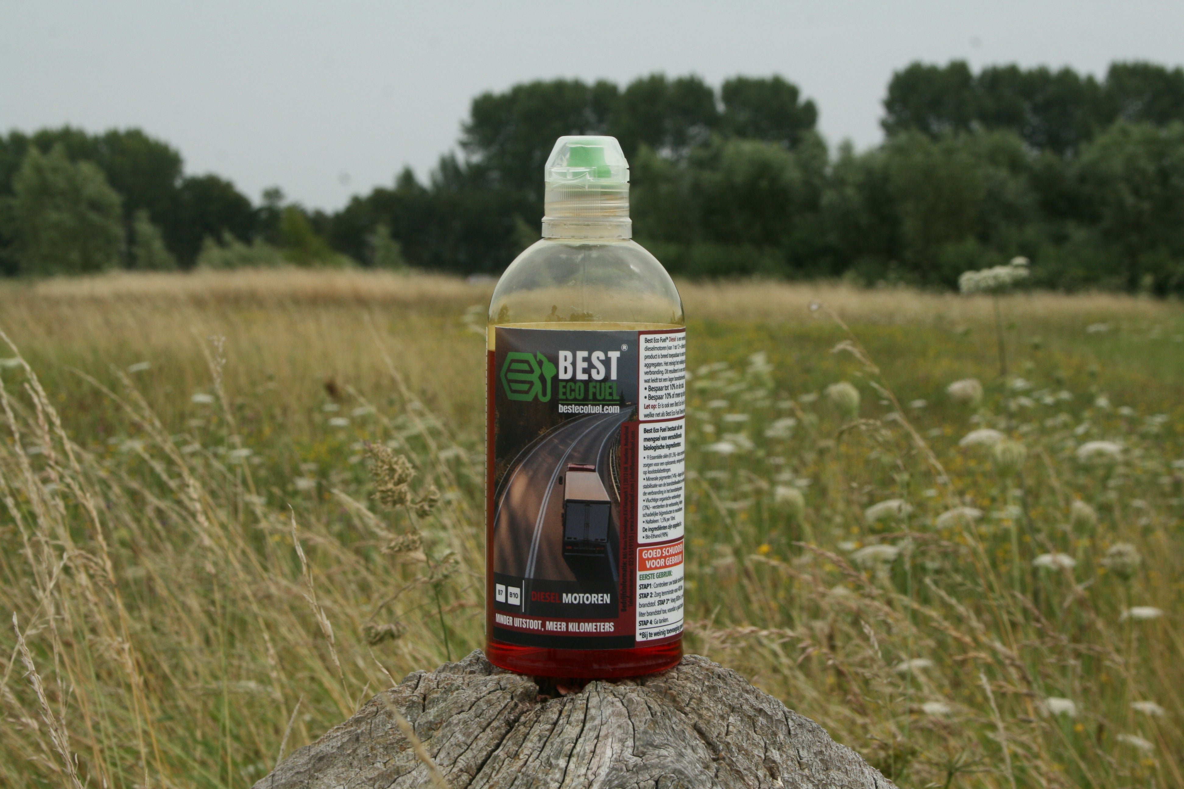 Best Eco Fuel Cleanburn - 400 ML - Diesel
