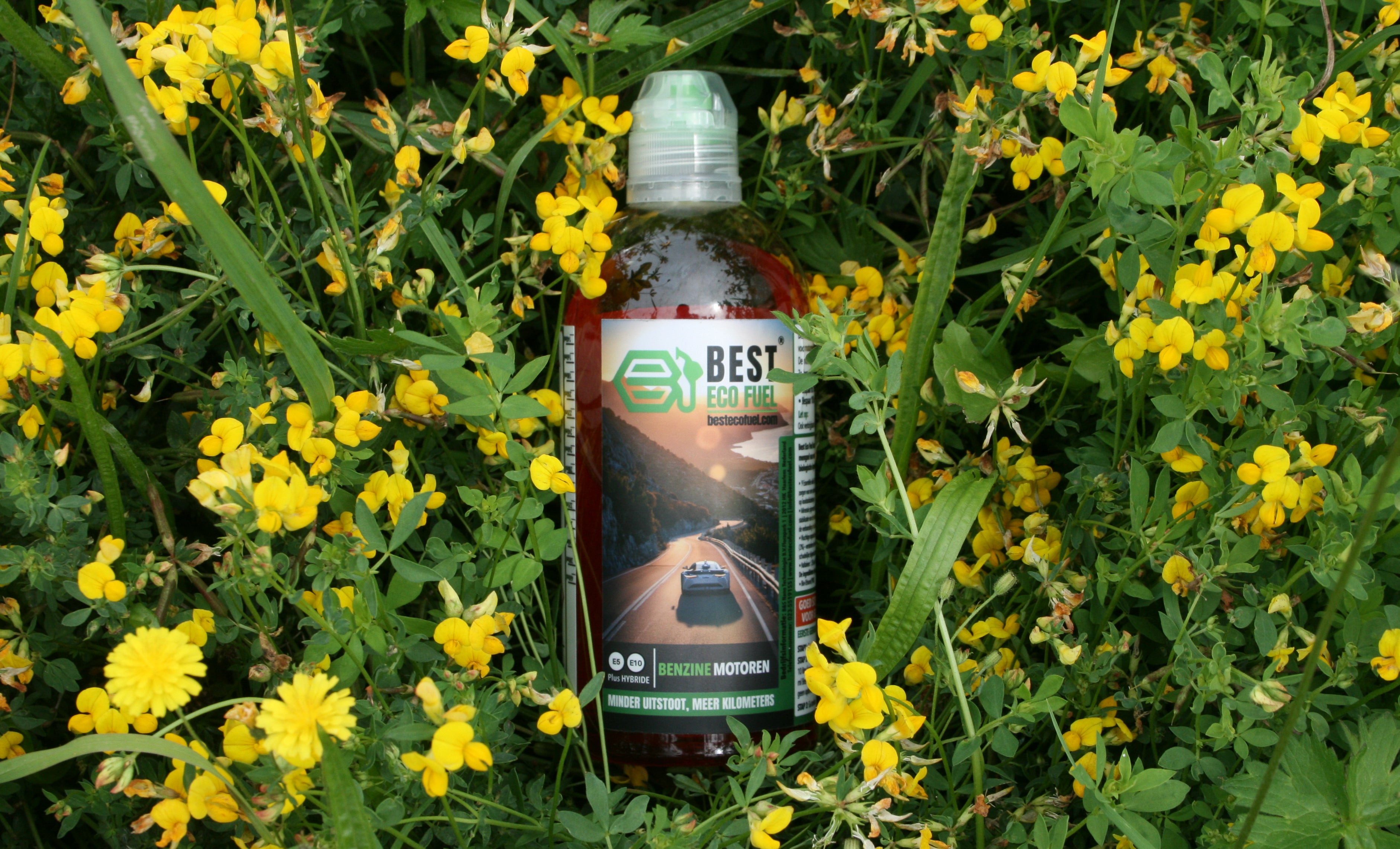 Best Eco Fuel Cleanburn - 400 ML - Benzine