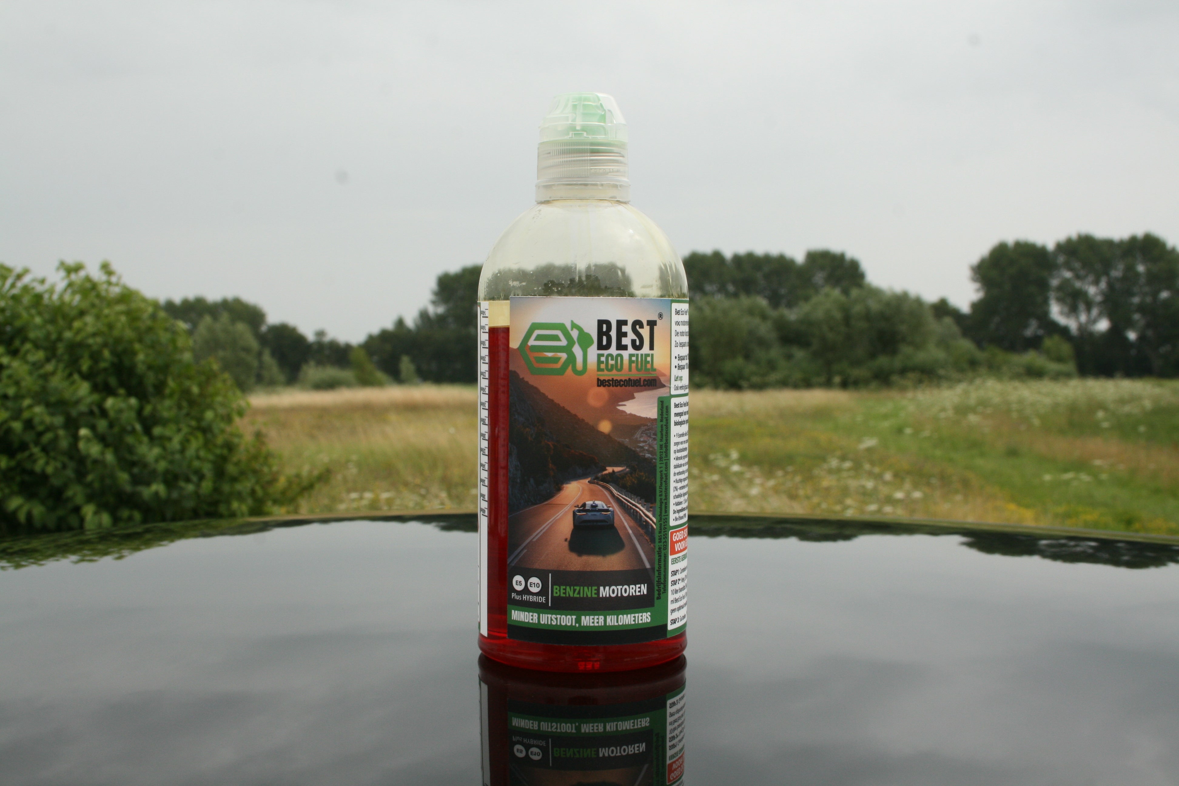 Best Eco Fuel Cleanburn - 400 ML - Benzine