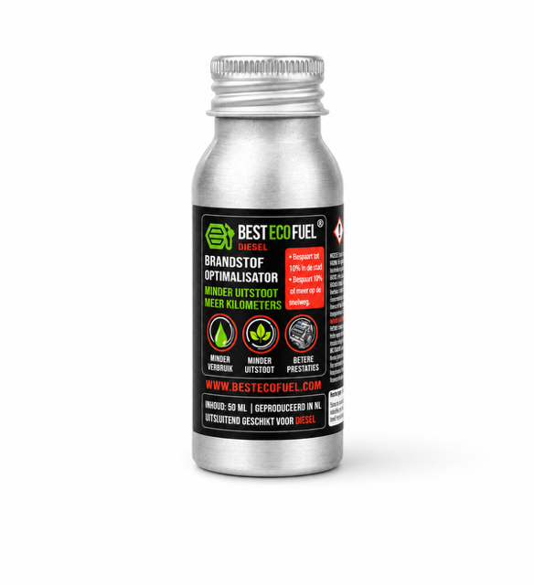 Best Eco Fuel Brandstofoptimalisator - 50ML - Diesel 