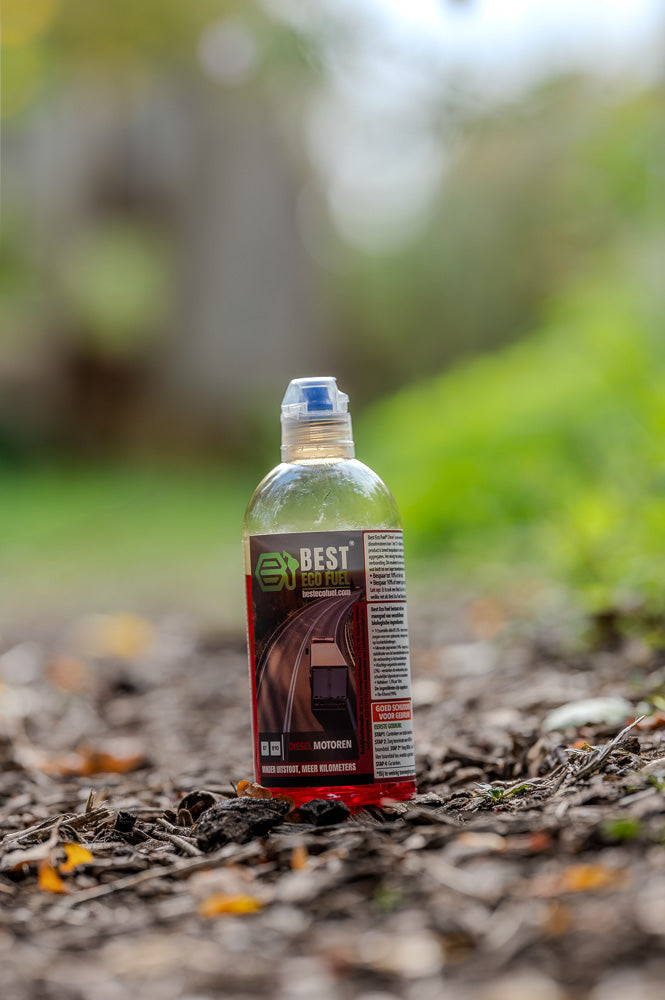 Best Eco Fuel Cleanburn - 400 ML - Diesel