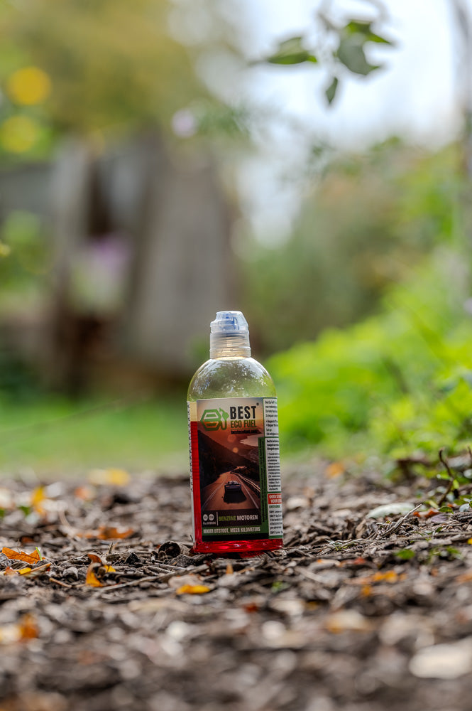 Best Eco Fuel Cleanburn - 400 ML - Benzine