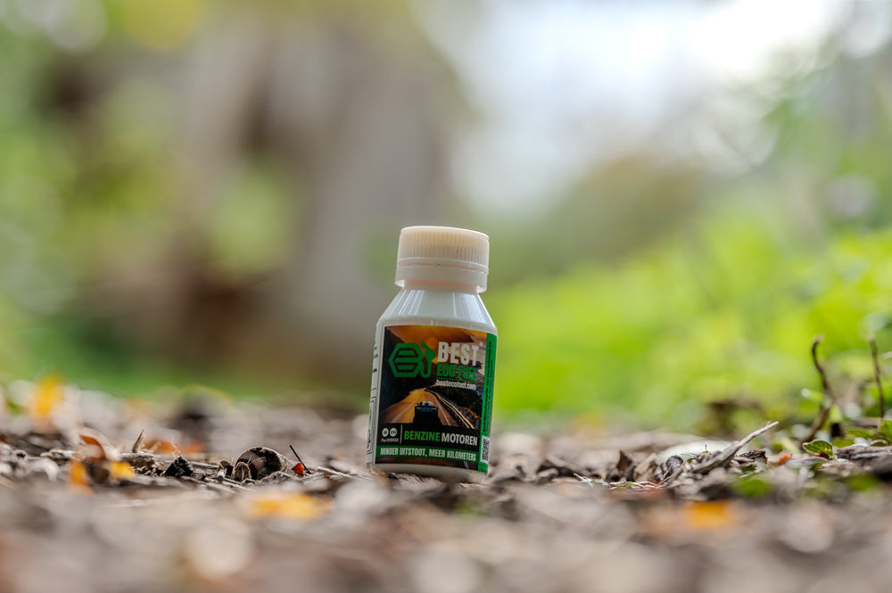 Best Eco Fuel CLeanburn - 40 Tabletten - Benzine