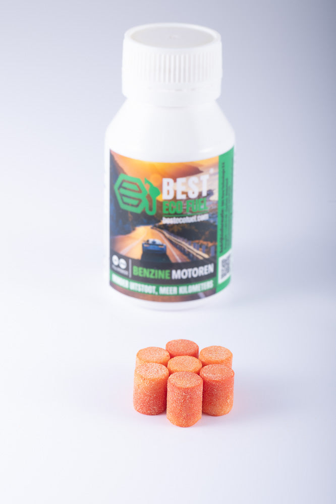 Best Eco Fuel CLeanburn - 40 Tabletten - Benzine