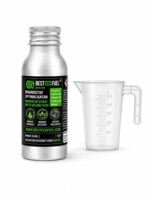 Best Eco Fuel Branstofoptimalisator - 50ML - Benzine