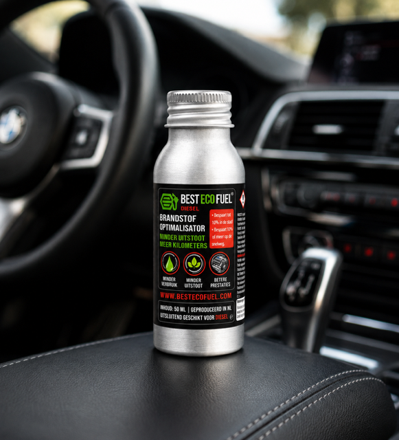 Best Eco Fuel Brandstofoptimalisator - 50ML - Diesel 