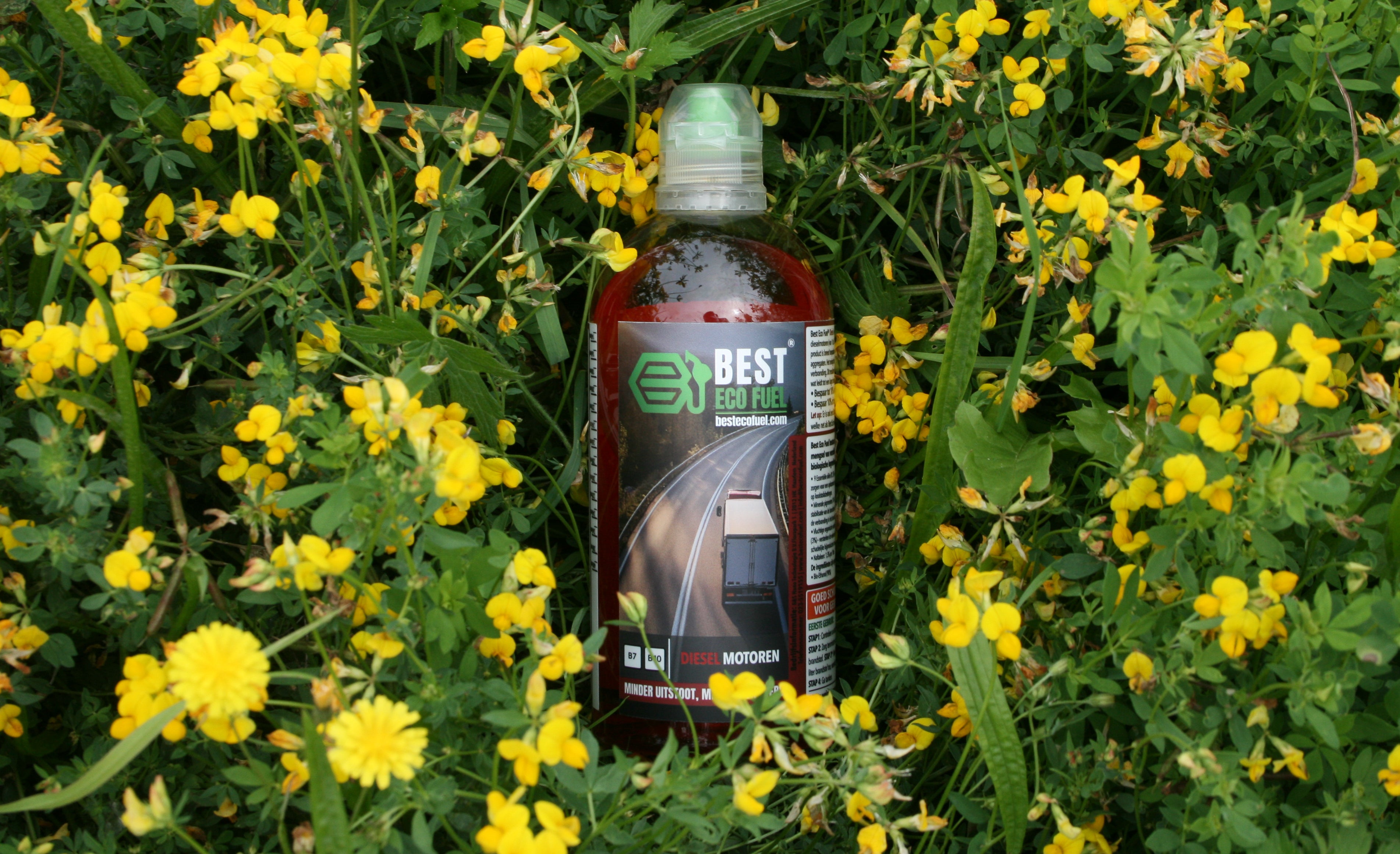 Best Eco Fuel Cleanburn - 400 ML - Diesel